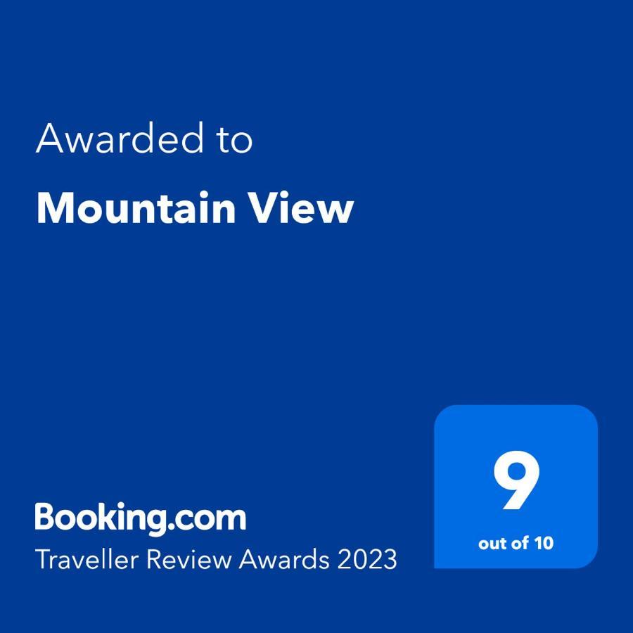 Апартаменты Mountain View Алвор Экстерьер фото